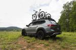 Volkswagen Atlas Basecamp Concept 2019 года
